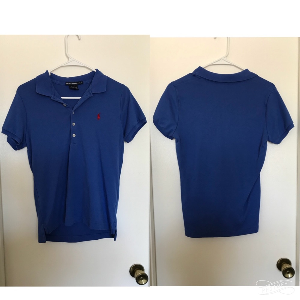 Women’s Ralph Lauren Polo Shirt